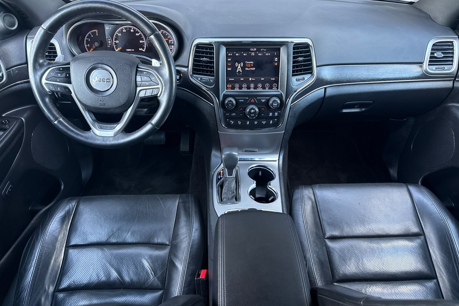 Used 2018 Jeep Grand Cherokee Limited w/ Luxury Group II AWD/4WD image 14