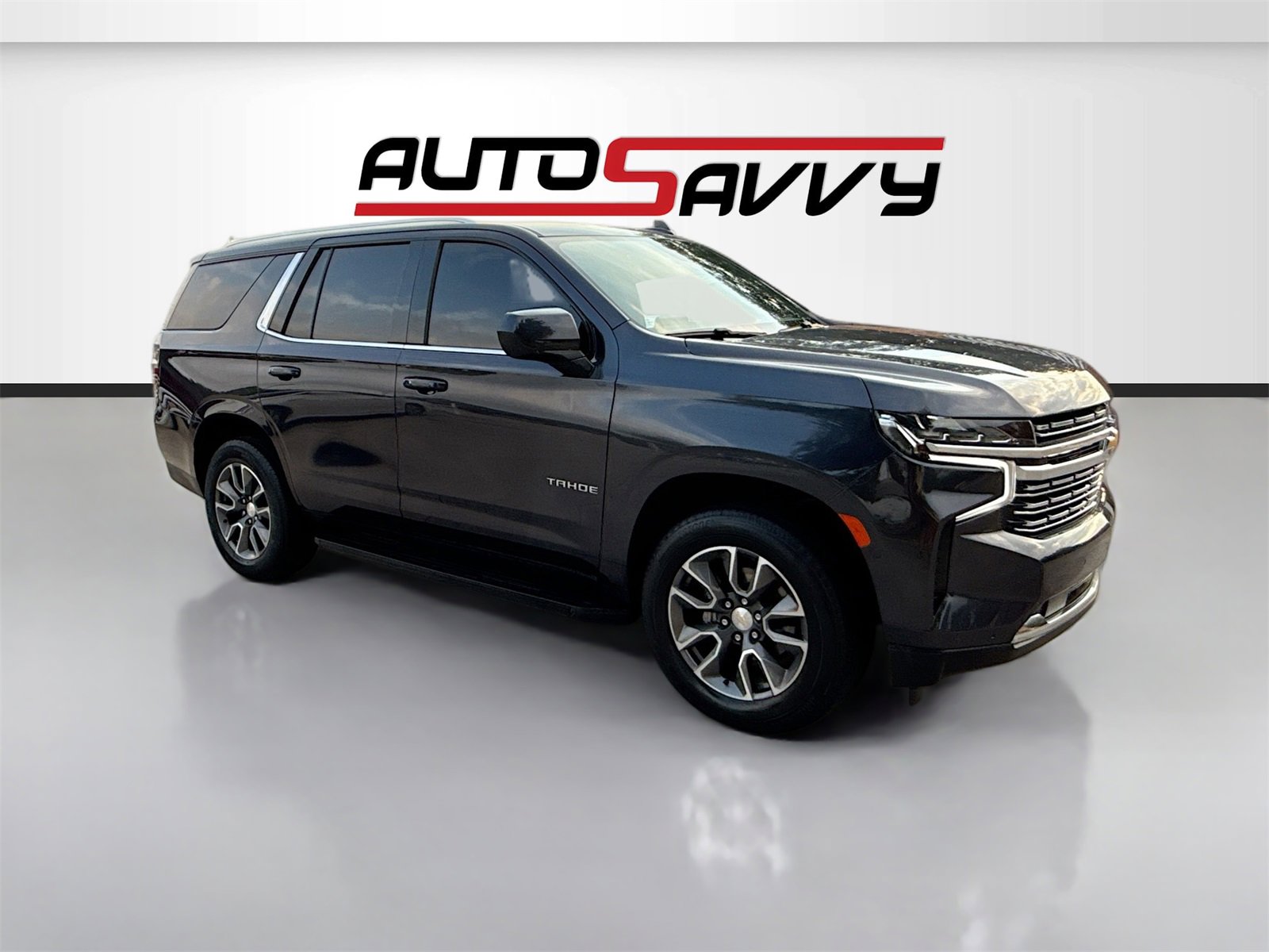 Used 2022 Chevrolet Tahoe LT