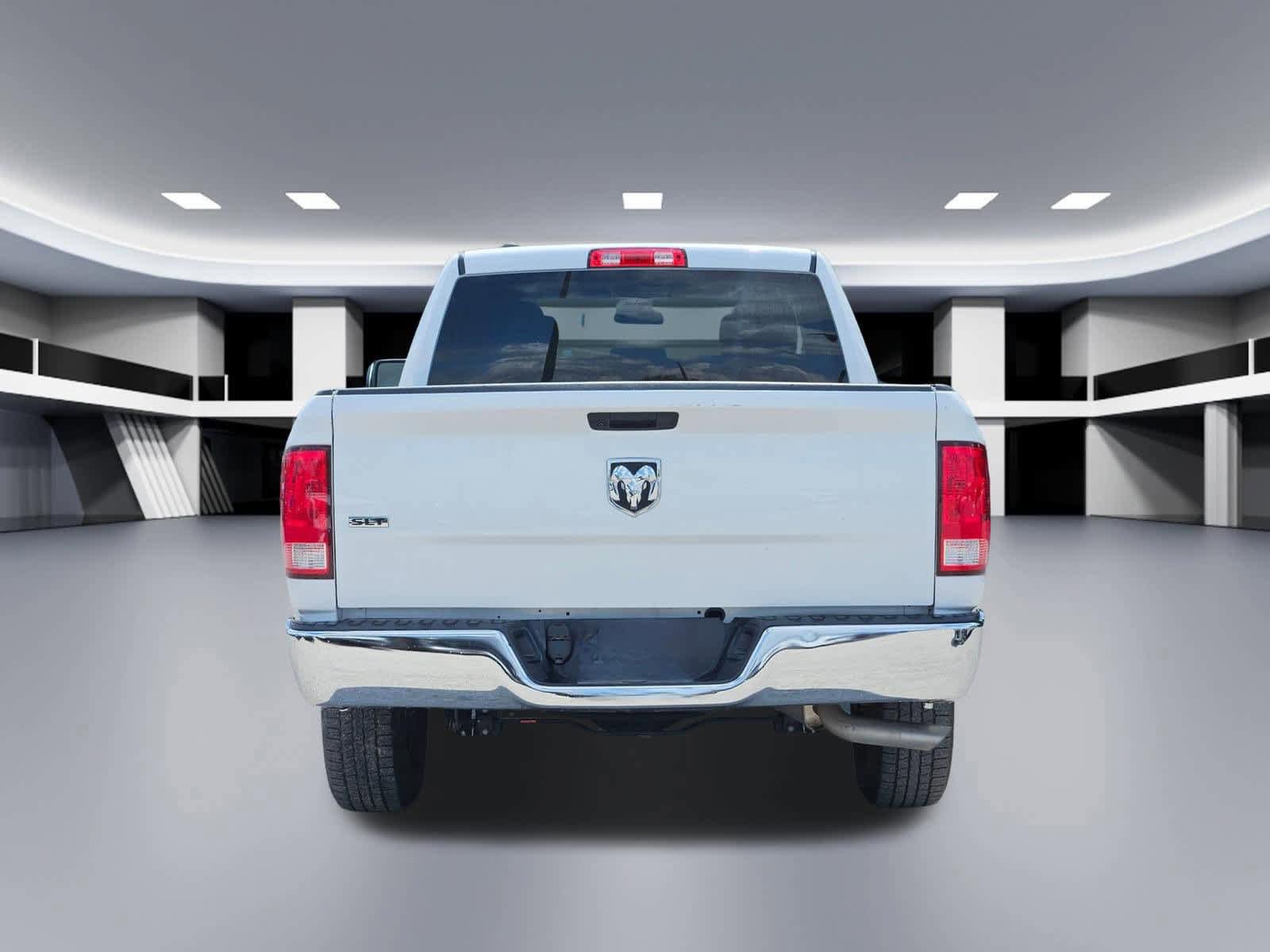 Used 2024 RAM 1500 Classic SLT RWD image 5