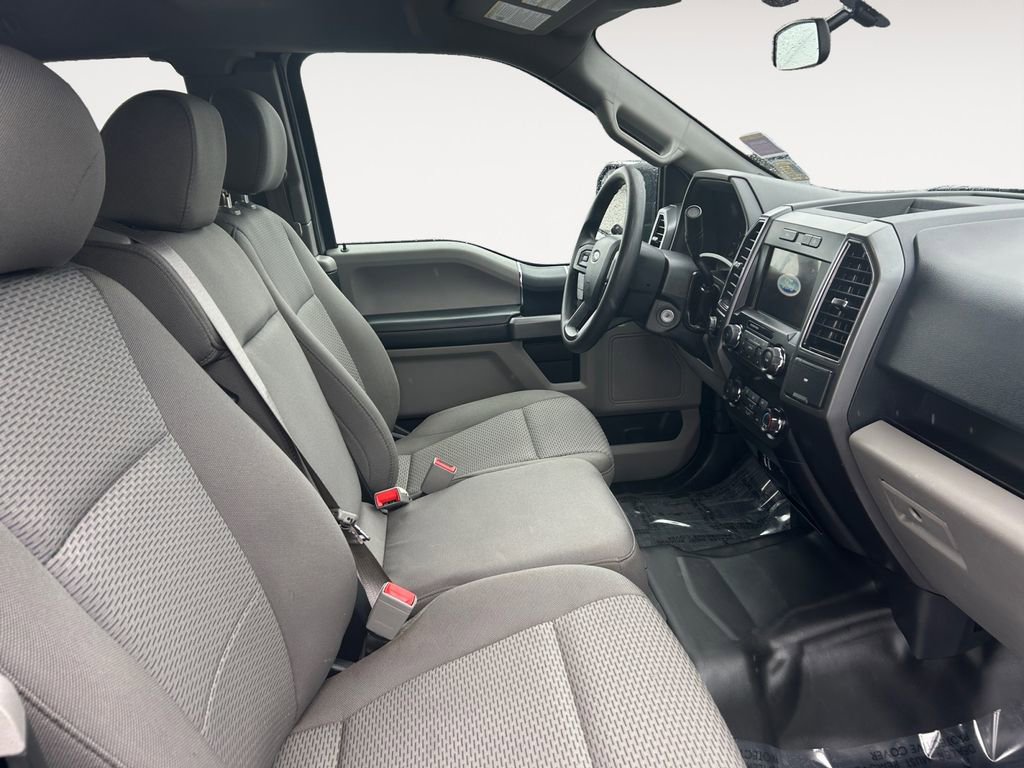 Used 2020 Ford F150 XLT image 10