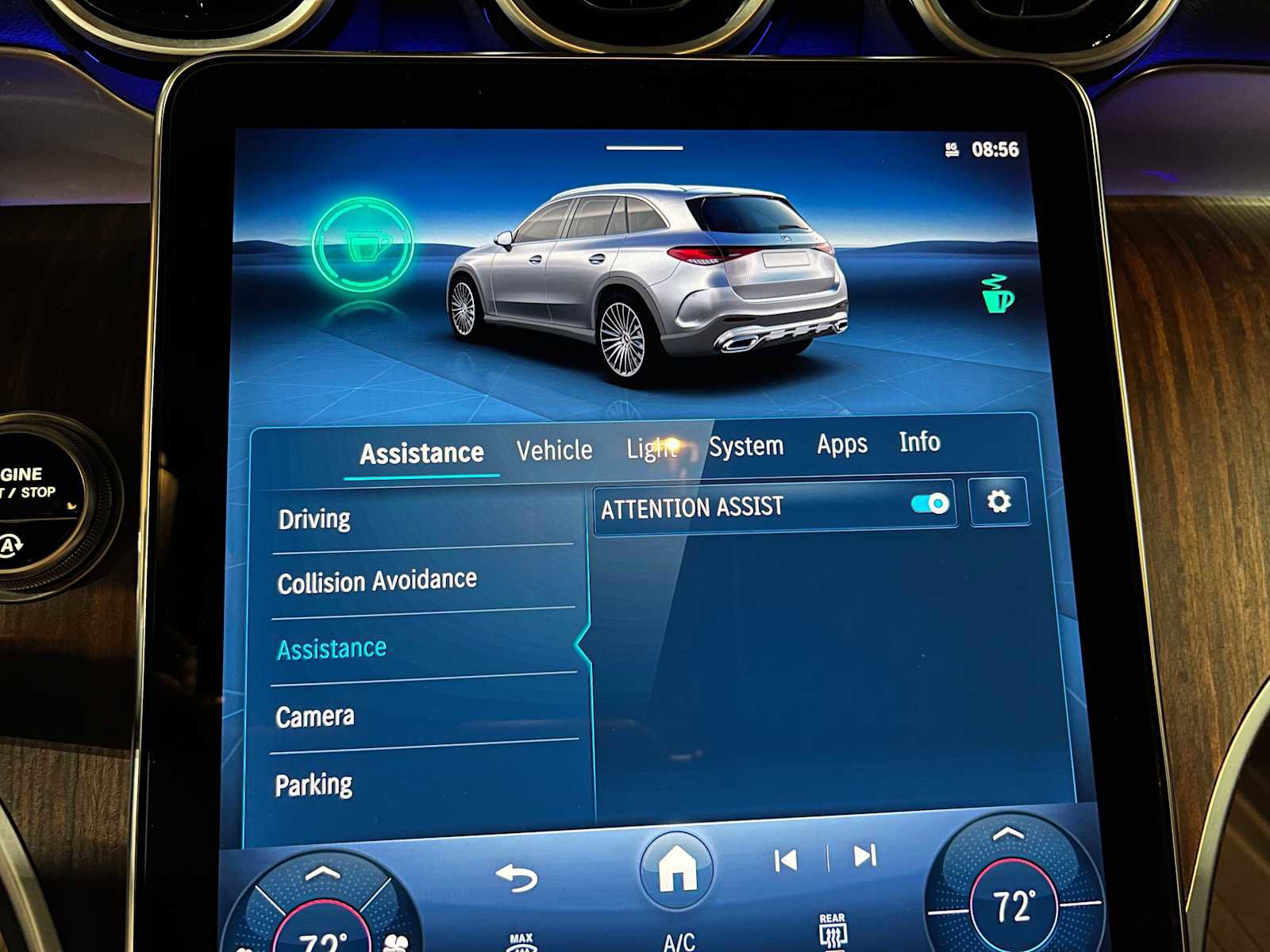 Certified 2025 Mercedes-Benz GLC 300 4MATIC image 35