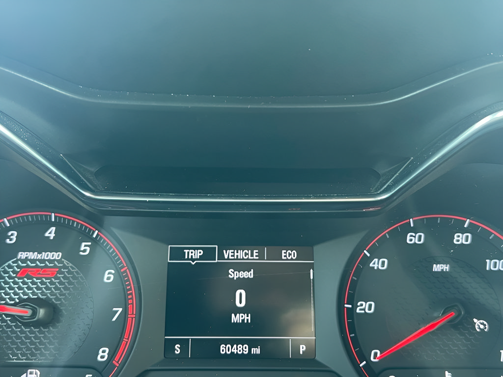 Used 2021 Chevrolet TrailBlazer RS w/ Convenience Package FWD image 21