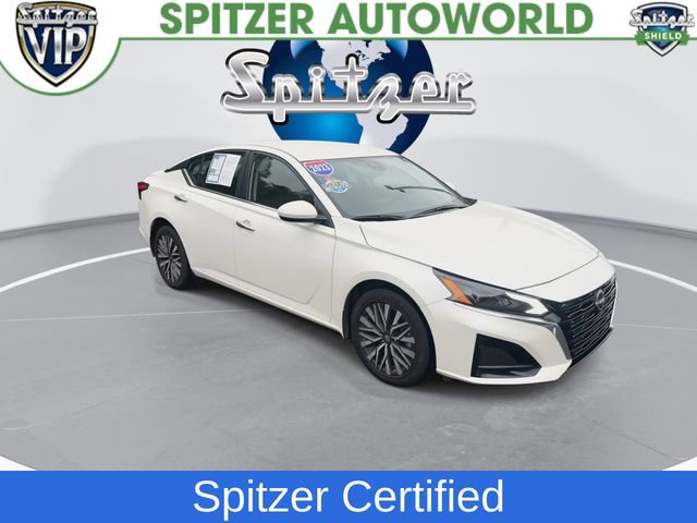 Used 2023 Nissan Altima 2.5 SV AWD/4WD image 2