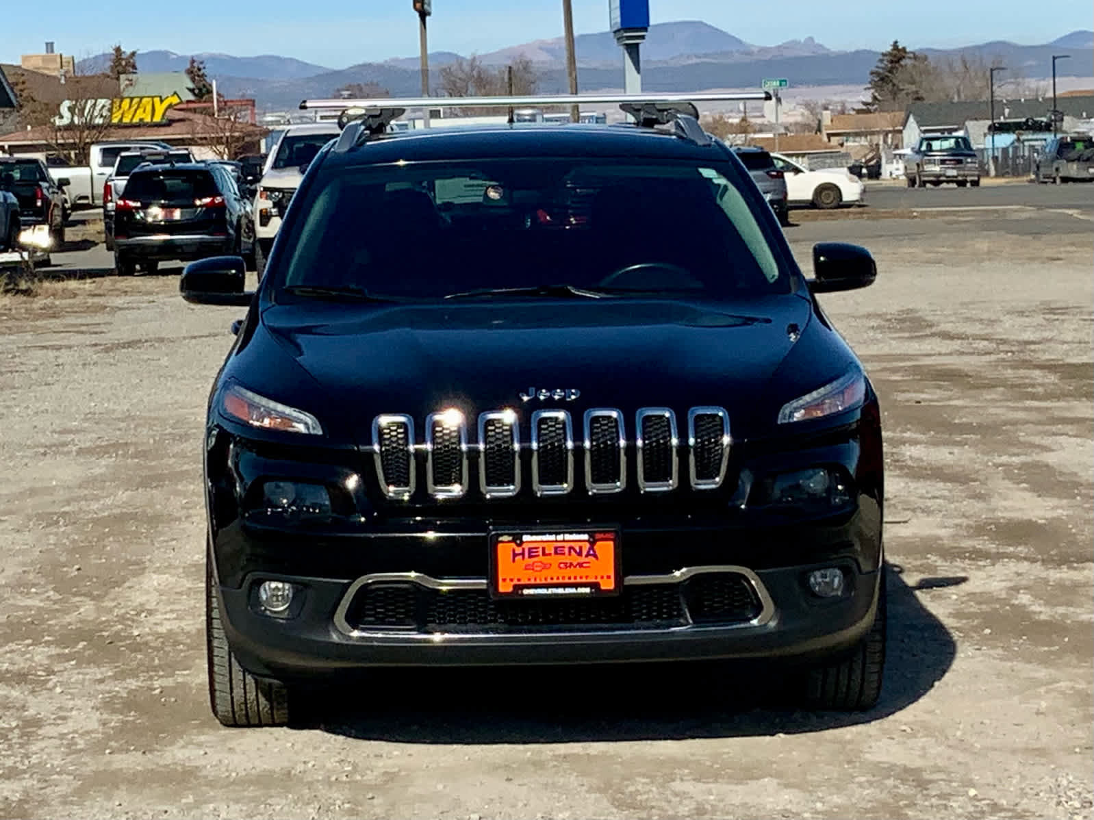 Used 2018 Jeep Cherokee Limited image 8
