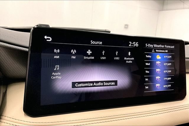 Used 2024 INFINITI QX60 Luxe AWD/4WD image 37