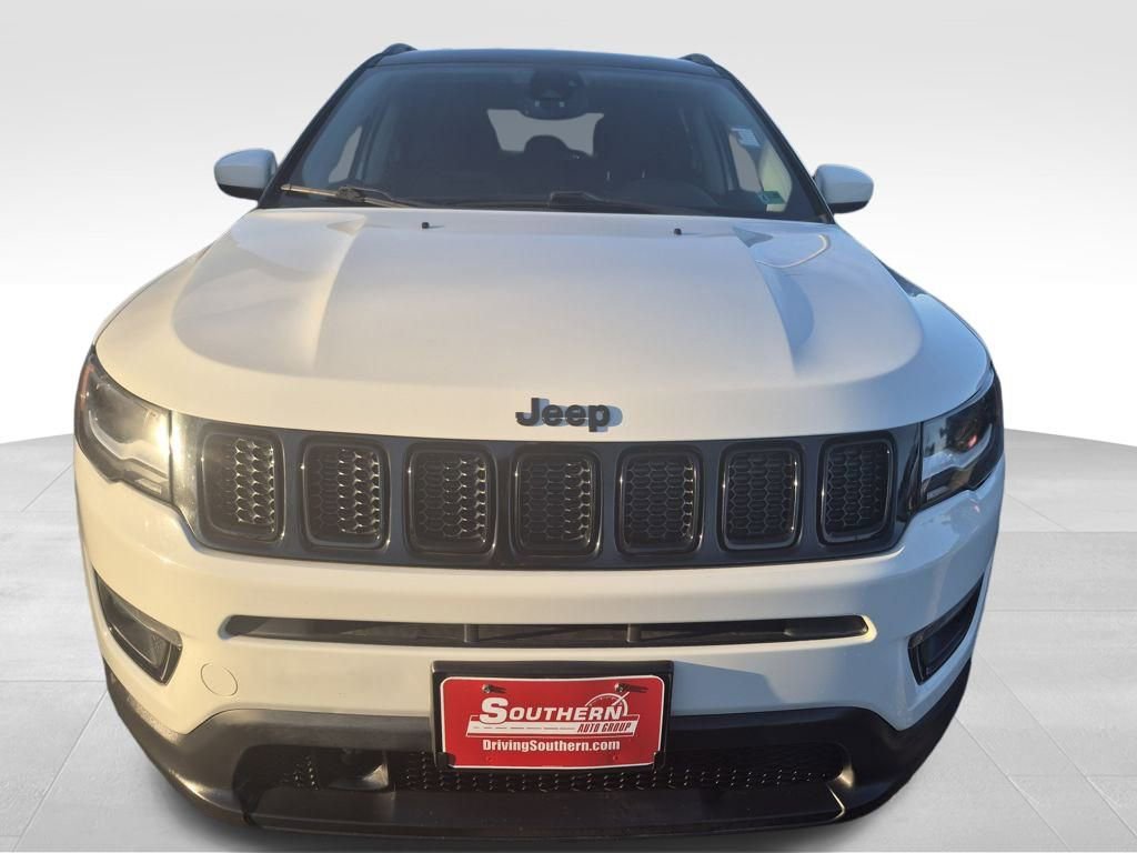 Used 2018 Jeep Compass Altitude image 8