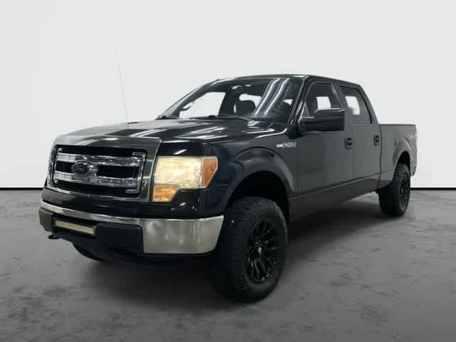 Used 2013 Ford F150 XLT AWD/4WD image 1
