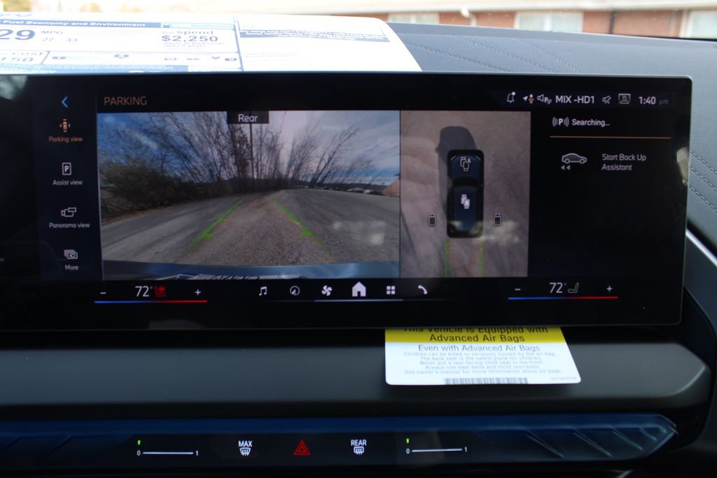 New 2026 BMW X3 xDrive30 w/ Premium Package image 22