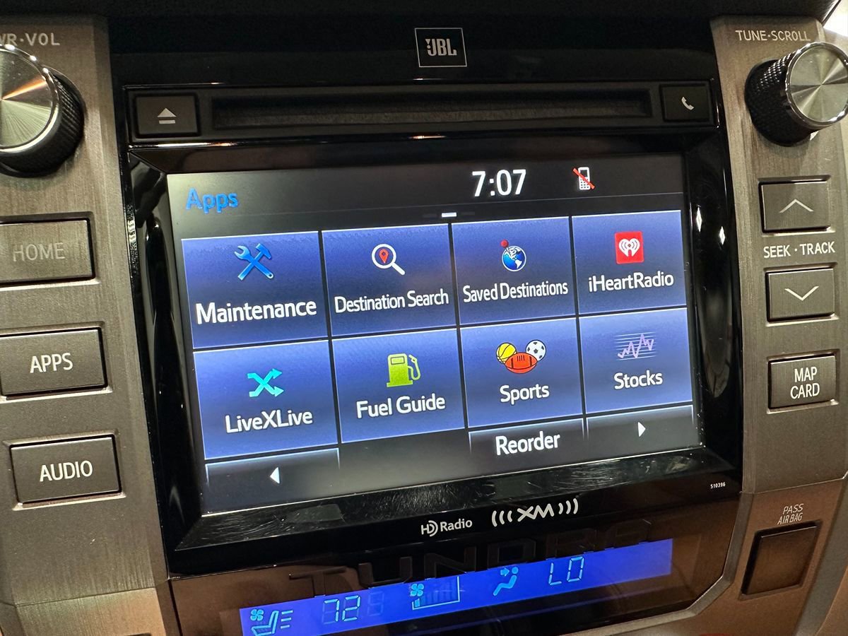 Used 2019 Toyota Tundra 1794 Edition AWD/4WD image 42