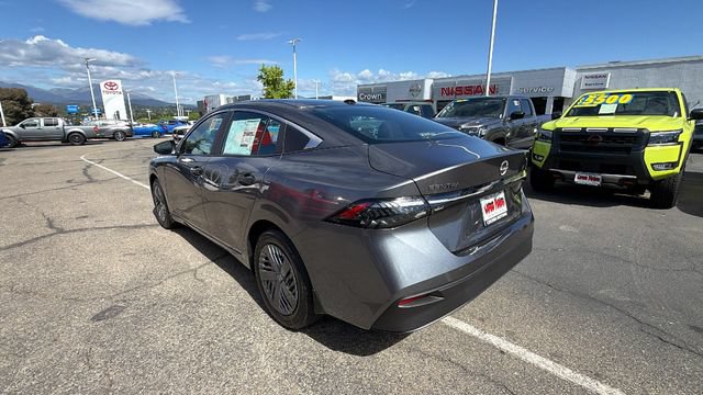 New 2026 Nissan Sentra S w/ Floor Mat Package FWD image 6