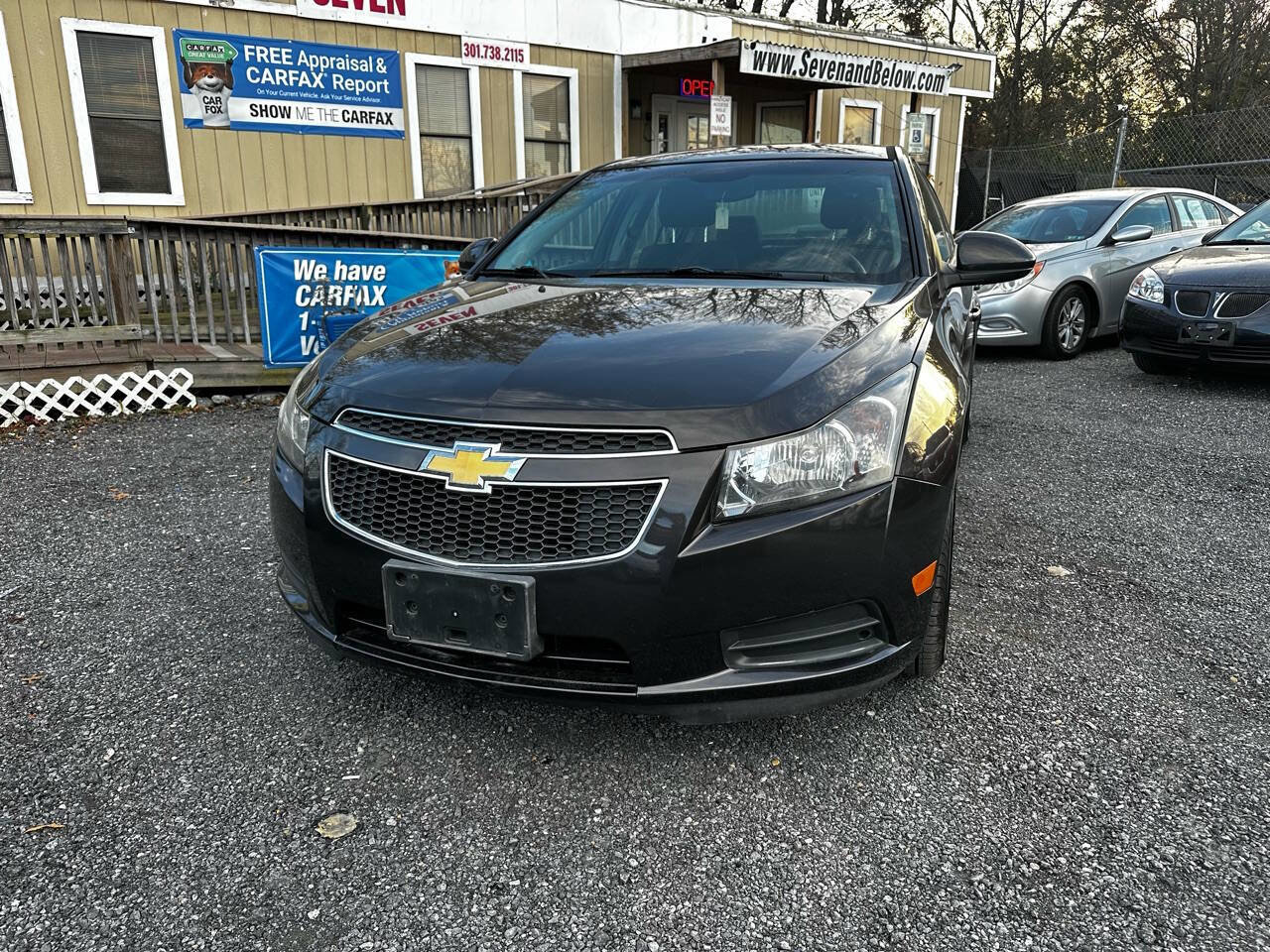 Used 2014 Chevrolet Cruze LT image 4
