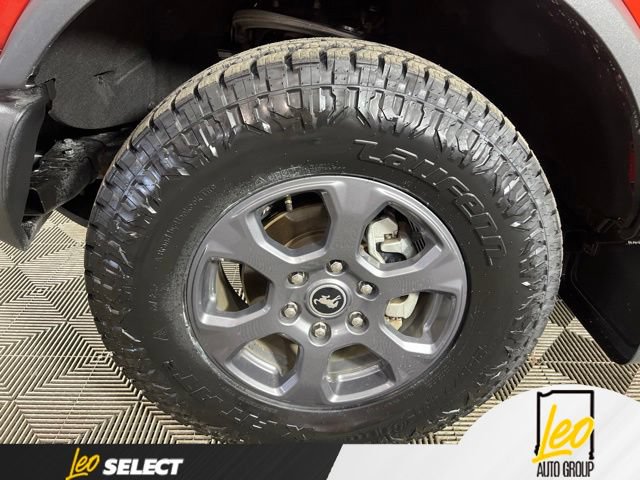 Used 2023 Ford Bronco Big Bend AWD/4WD image 10