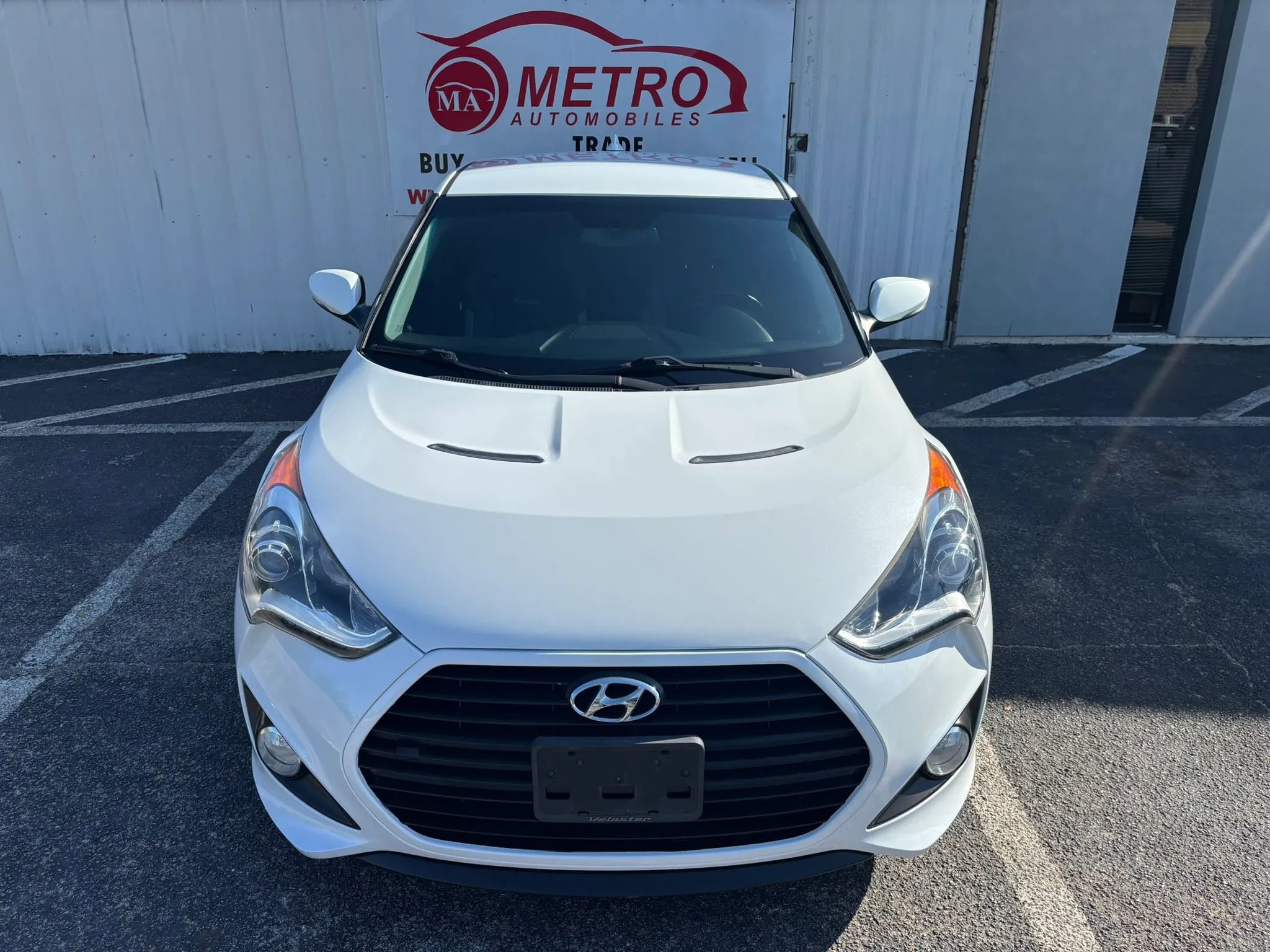 Used 2015 Hyundai Veloster Turbo FWD image 10