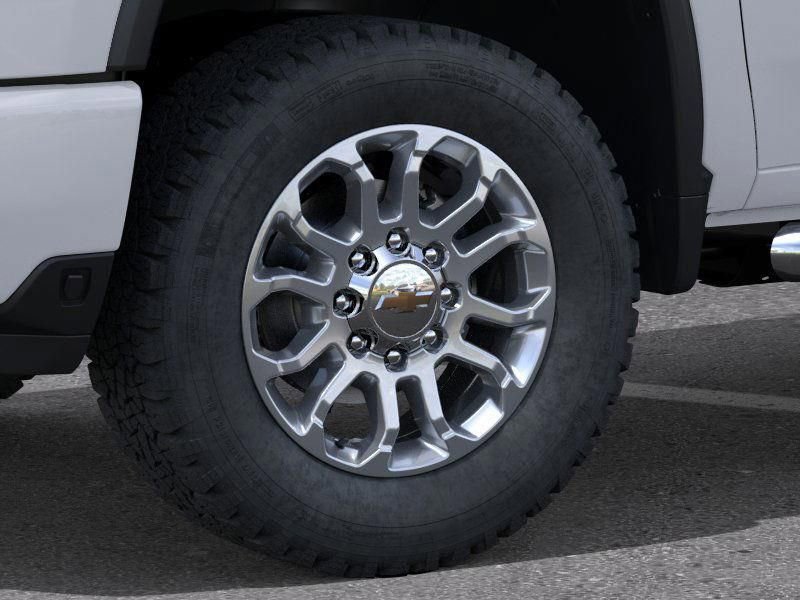 New 2026 Chevrolet Silverado 2500 LT w/ Z71 Chrome Sport Edition image 9