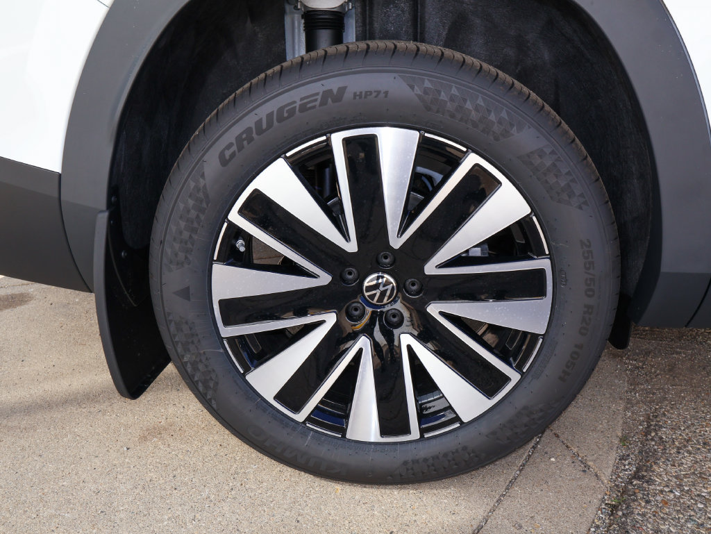 New 2027 Volkswagen Atlas SE AWD/4WD image 9