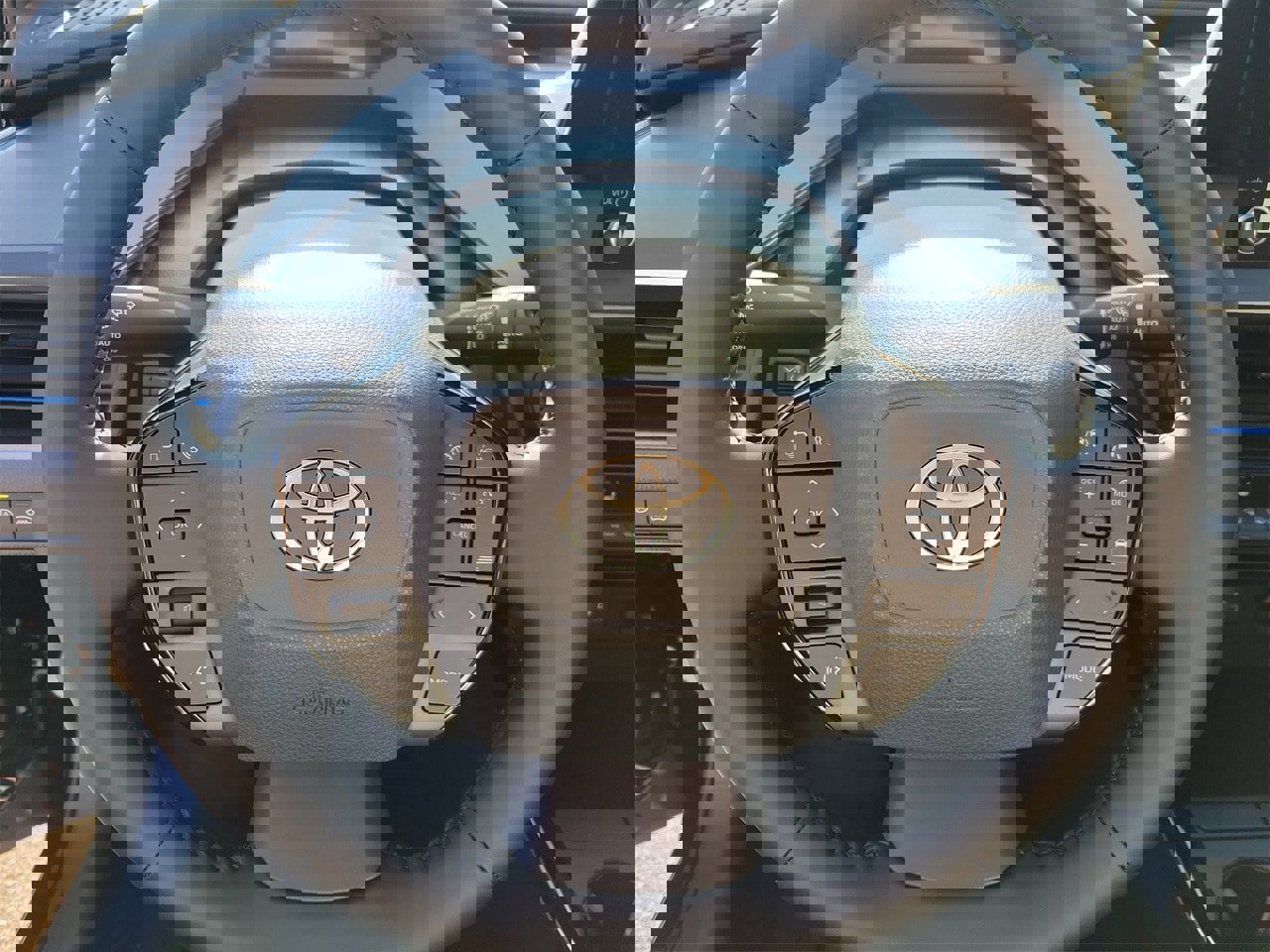 New 2026 Toyota Prius image 18