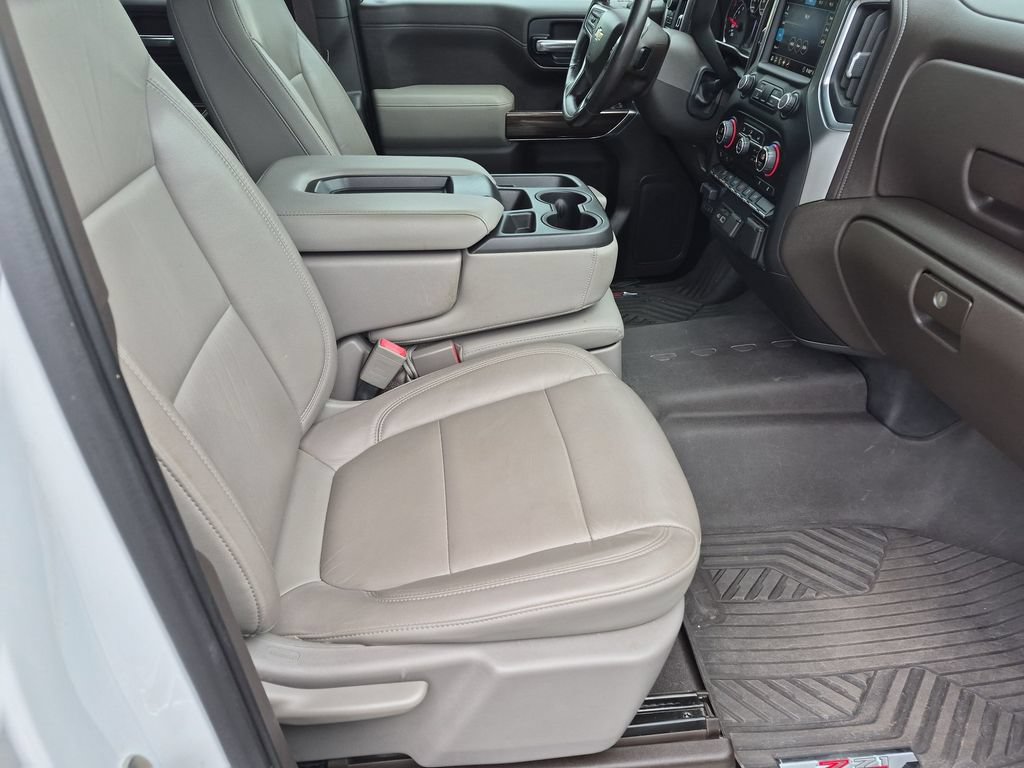 Used 2020 Chevrolet Silverado 1500 LT w/ All-Star Edition AWD/4WD image 19