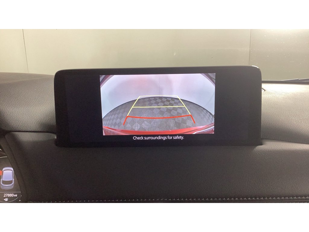 Used 2025 MAZDA CX-5 AWD 2.5 S w/ Preferred Package image 29