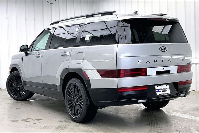 New 2026 Hyundai Santa Fe Calligraphy AWD/4WD image 5