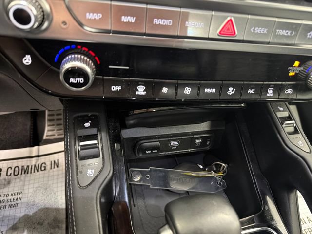 Certified 2024 Kia Telluride SX Prestige AWD/4WD image 46