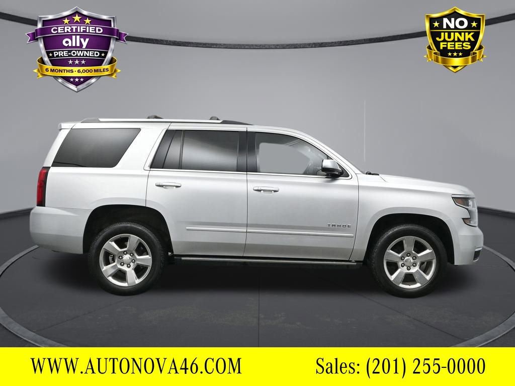 Used 2020 Chevrolet Tahoe Premier w/ Max Trailering Package image 7