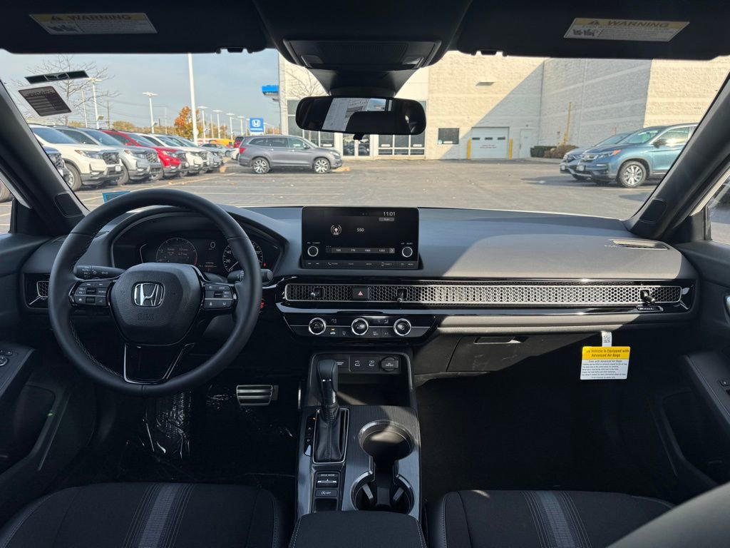 Used 2025 Honda Civic Sport image 7