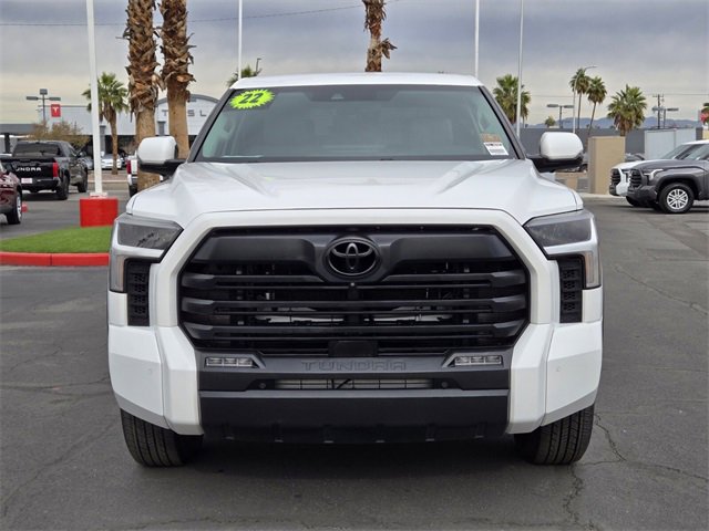 Used 2022 Toyota Tundra SR5 image 8