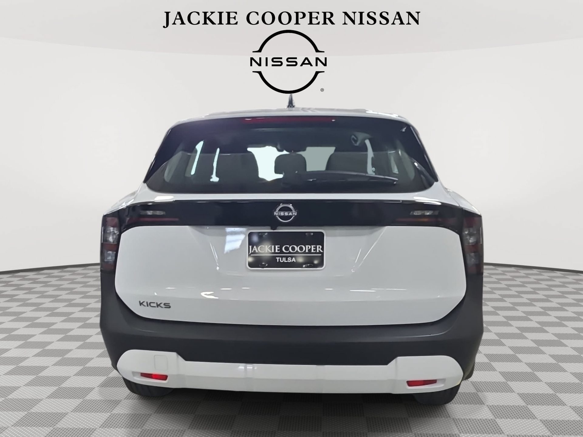 New 2027 Nissan Kicks S FWD image 6