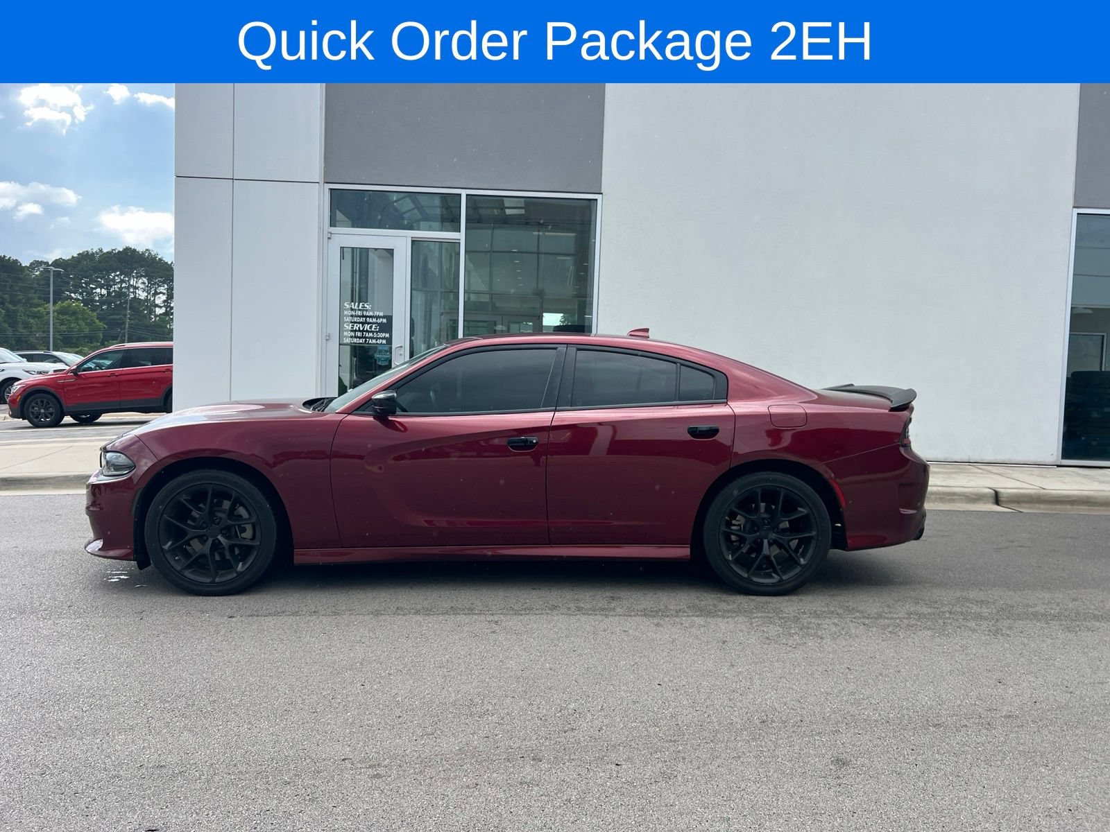 Used 2023 Dodge Charger GT RWD image 3