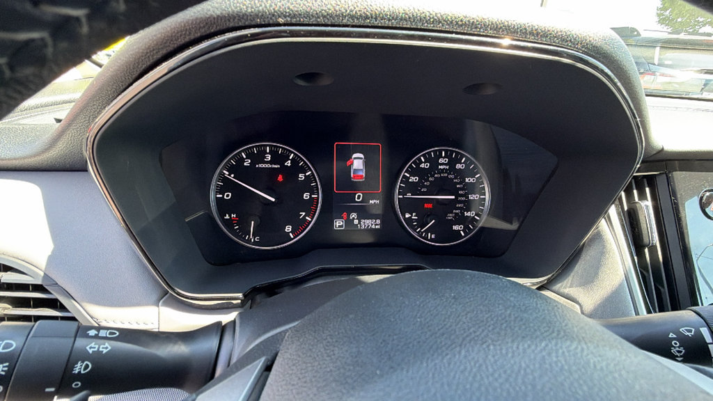 Used 2025 Subaru Legacy Premium AWD/4WD image 29