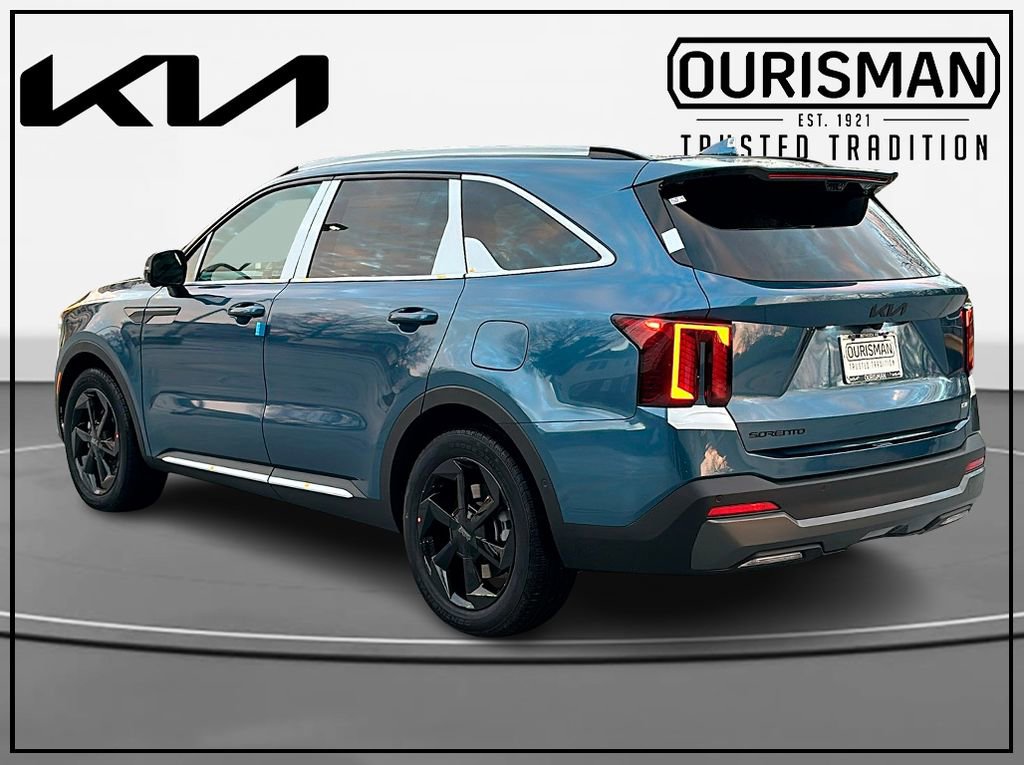 New 2026 Kia Sorento SX Prestige image 3