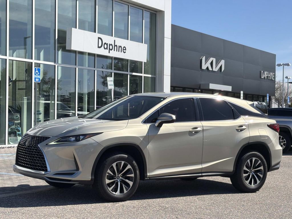 Used 2021 Lexus RX 350 FWD w/ Accessory Package image 8