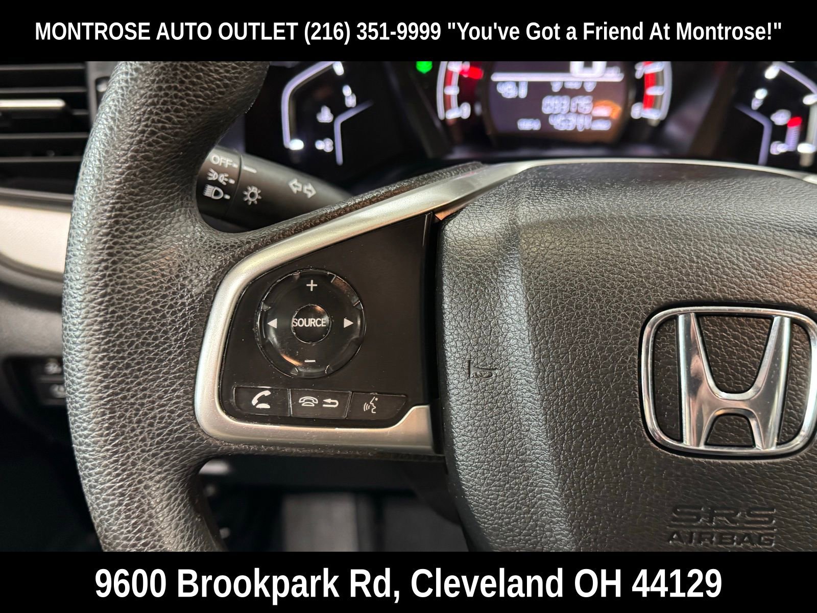 Used 2019 Honda CR-V LX image 17