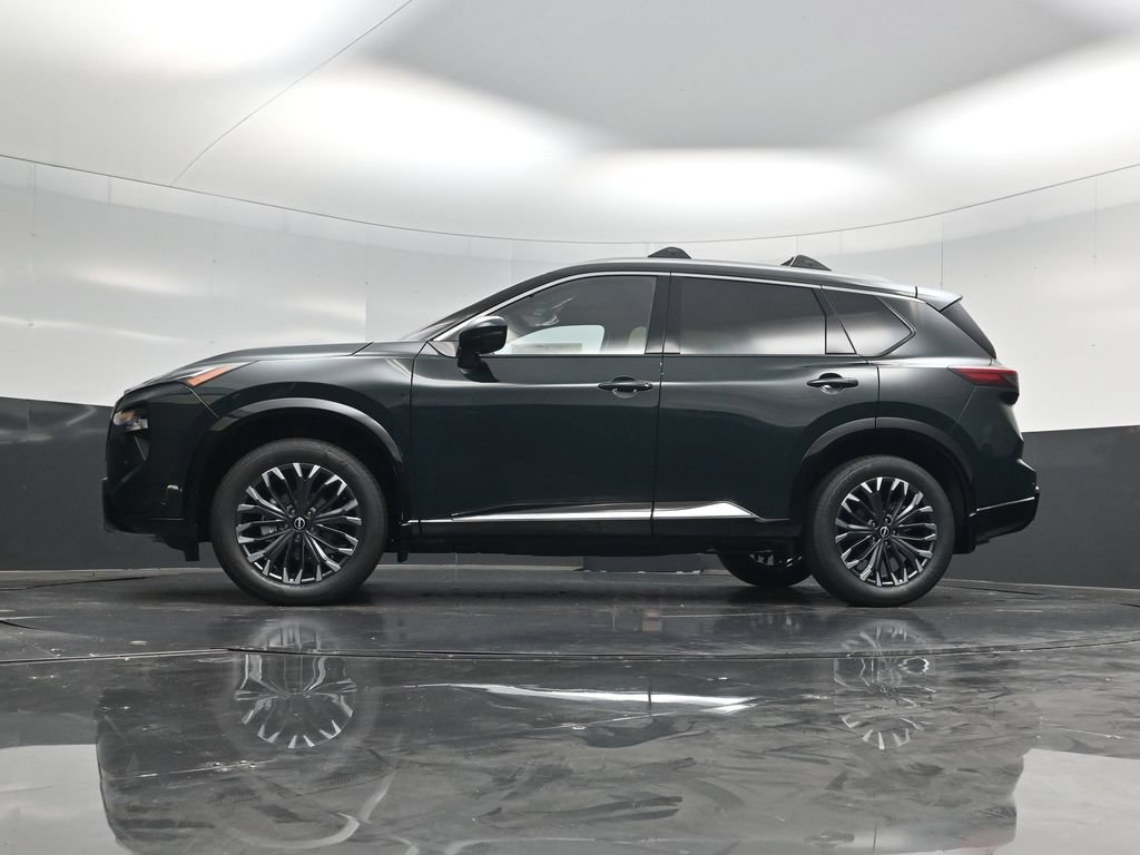 New 2026 Nissan Rogue Platinum w/ Platinum Premium Package AWD/4WD image 56