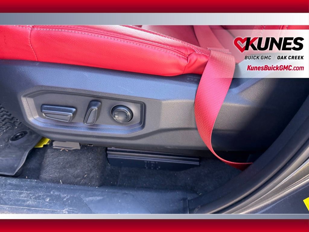 Used 2025 Toyota Sequoia TRD Pro image 9