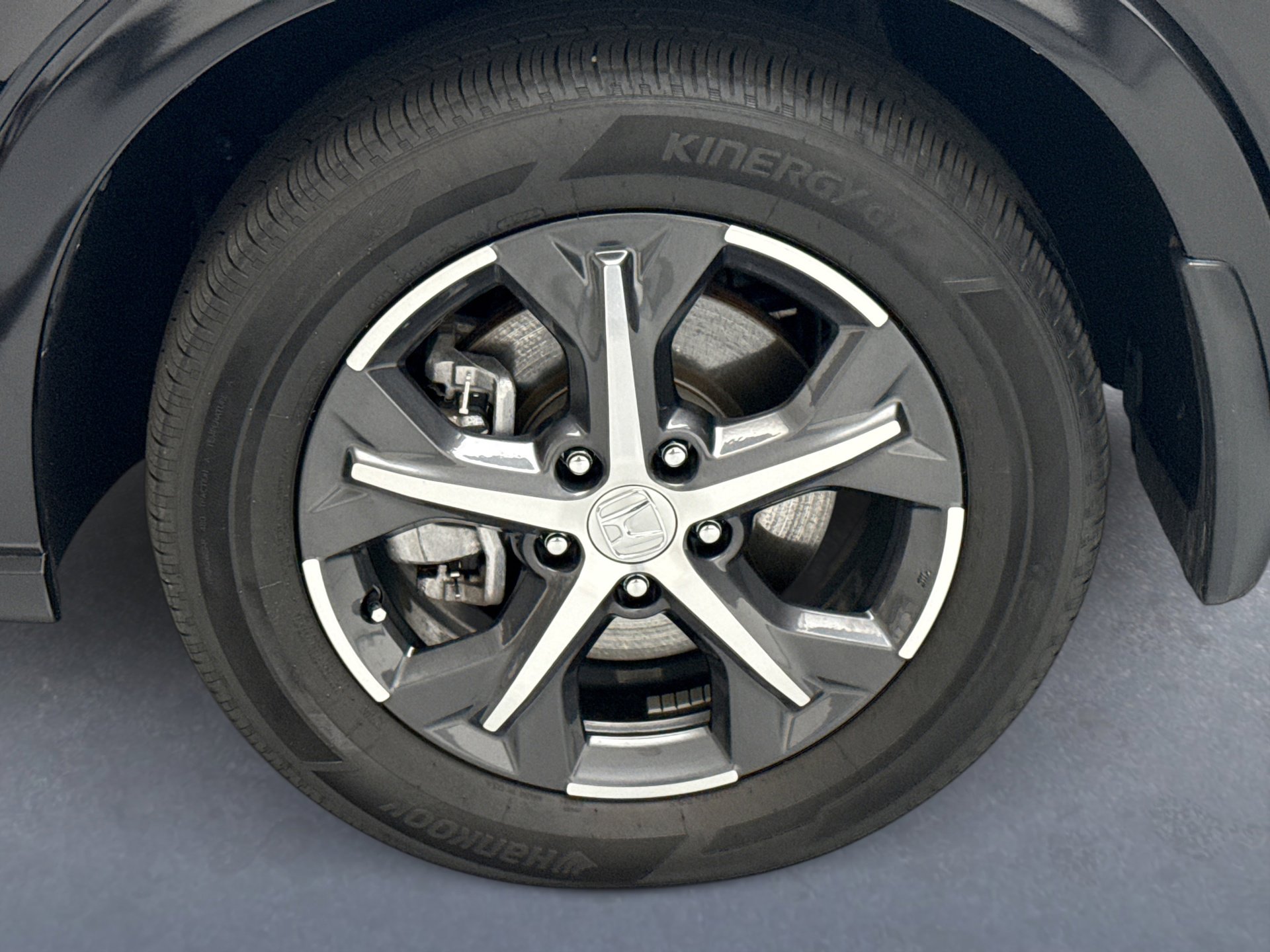 Used 2025 Honda HR-V EX-L image 23