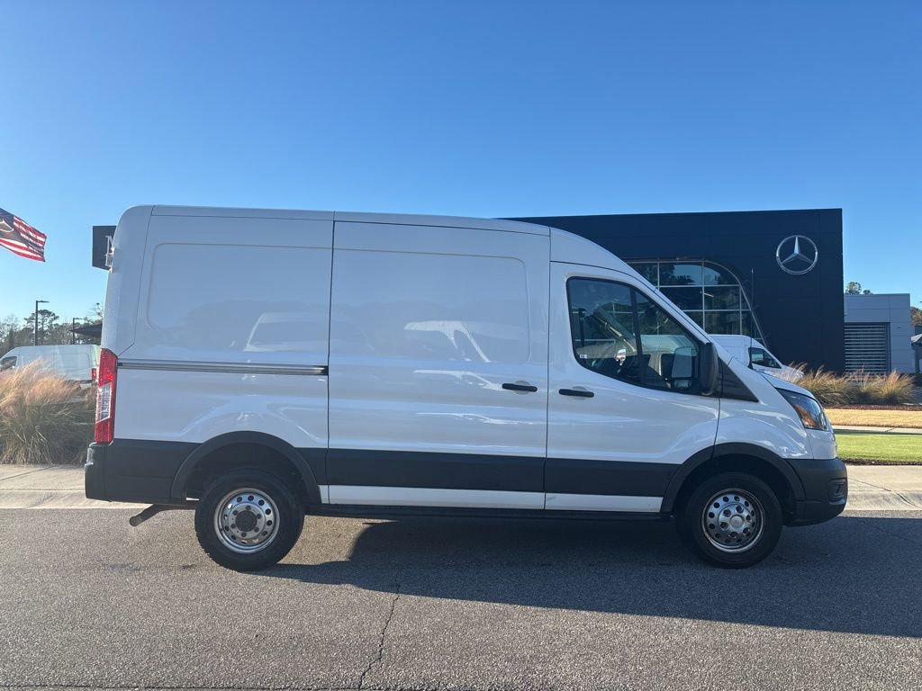 Used 2023 Ford Transit 250 Medium Roof AWD w/ Load Area Protection Package image 2