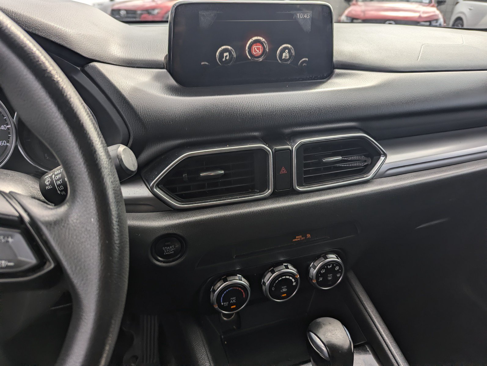 Used 2017 MAZDA CX-5 Sport FWD image 12
