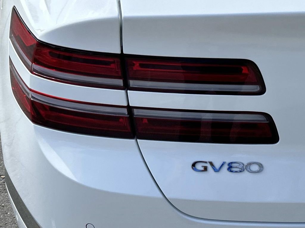New 2026 Genesis GV80 2.5T Advanced image 12