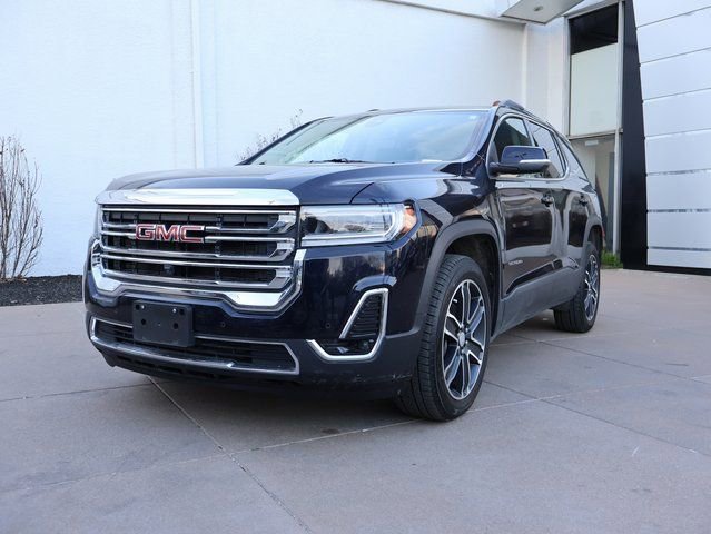 Certified 2022 GMC Acadia SLT w/ Technology Package image 4