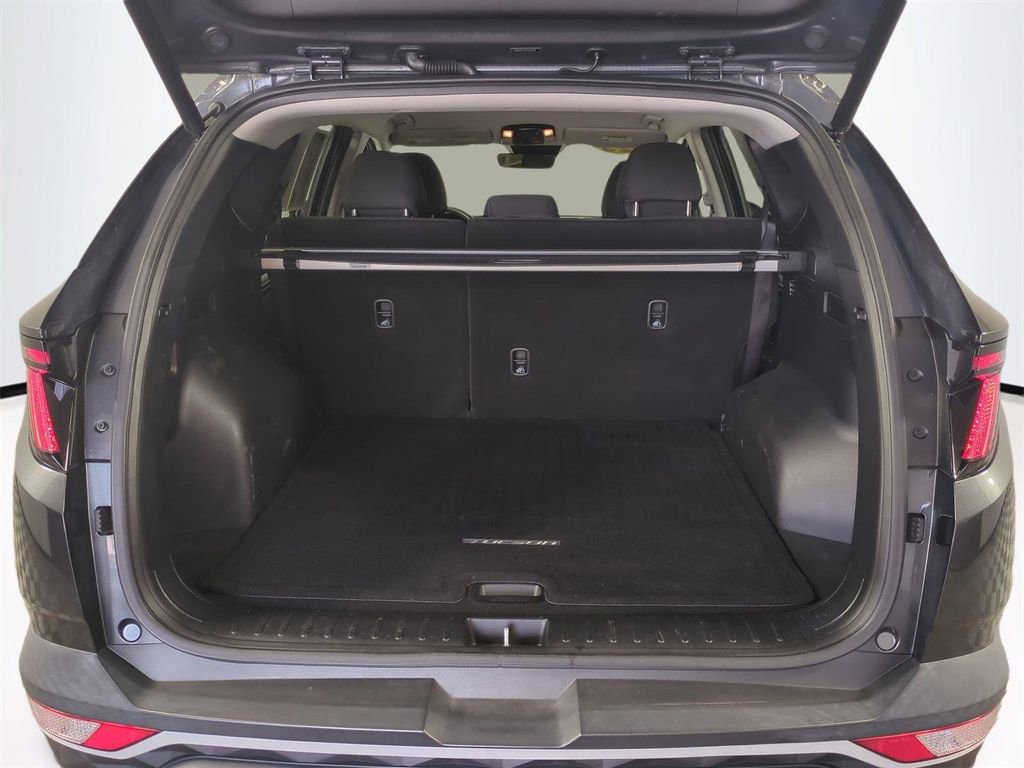 Used 2023 Hyundai Tucson SEL AWD/4WD image 14