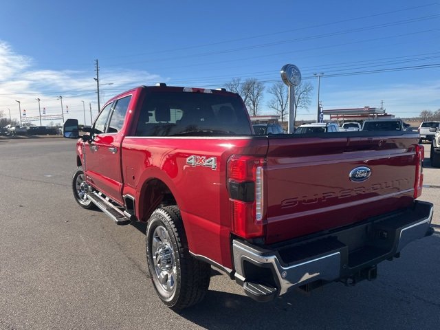 New 2026 Ford F250 Lariat w/ Chrome Package image 24
