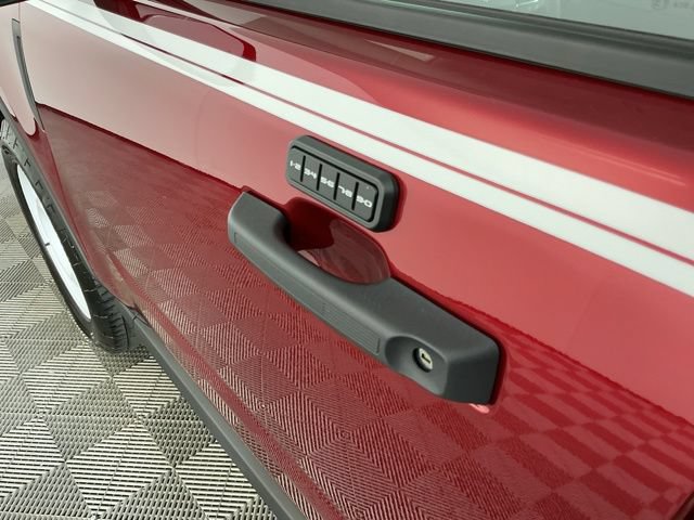 Used 2025 Ford Bronco Sport Heritage w/ Convenience Package AWD/4WD image 11