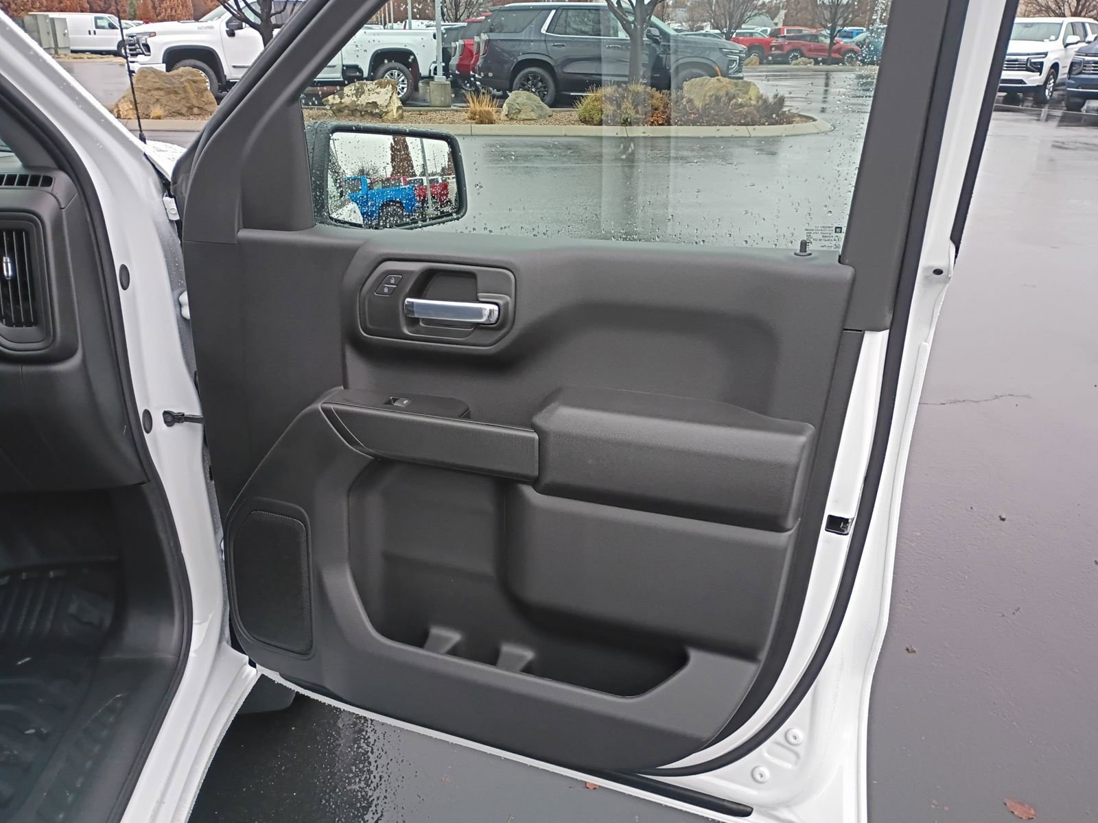 New 2026 Chevrolet Silverado 1500 W/T w/ WT Value Package image 14