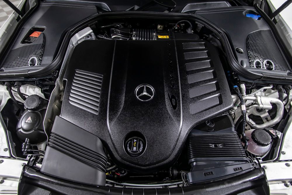 Used 2023 Mercedes-Benz E 450 Cabriolet image 53