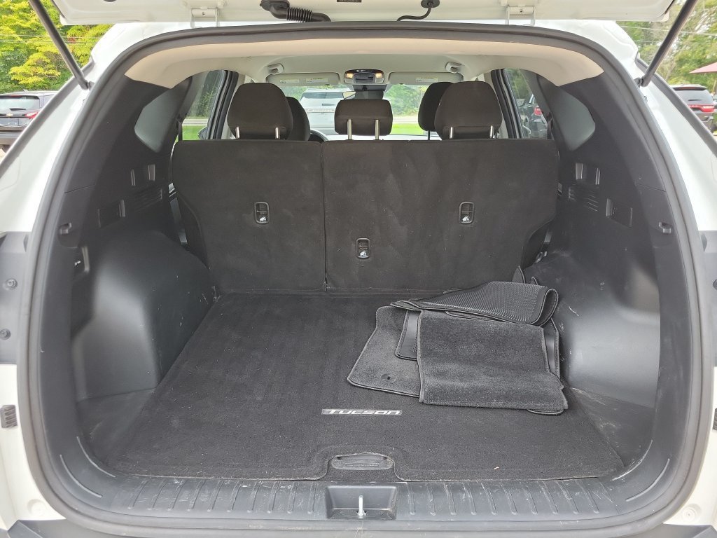Used 2022 Hyundai Tucson SEL AWD/4WD image 7