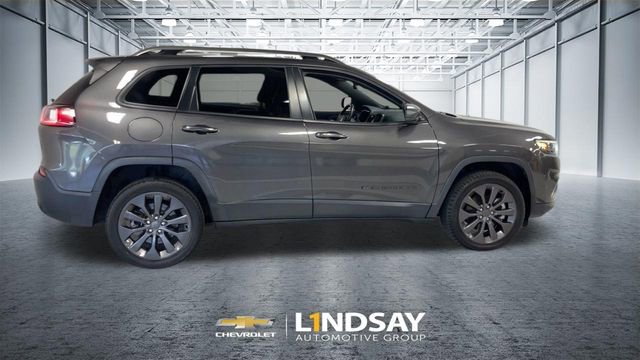 Used 2021 Jeep Cherokee Latitude Lux 80th Anniv w/ Quick Order Package 26U 80TH AWD/4WD image 2