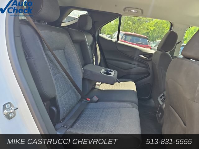 Used 2024 Chevrolet Equinox LT AWD/4WD image 30