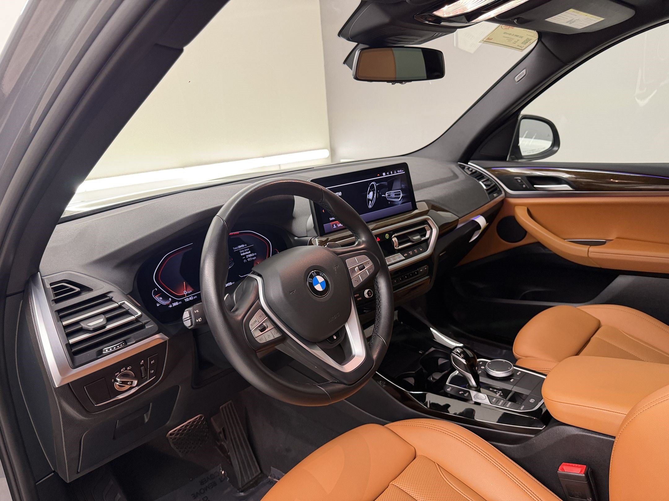 Used 2023 BMW X3 sDrive30i w/ Premium Package RWD image 4