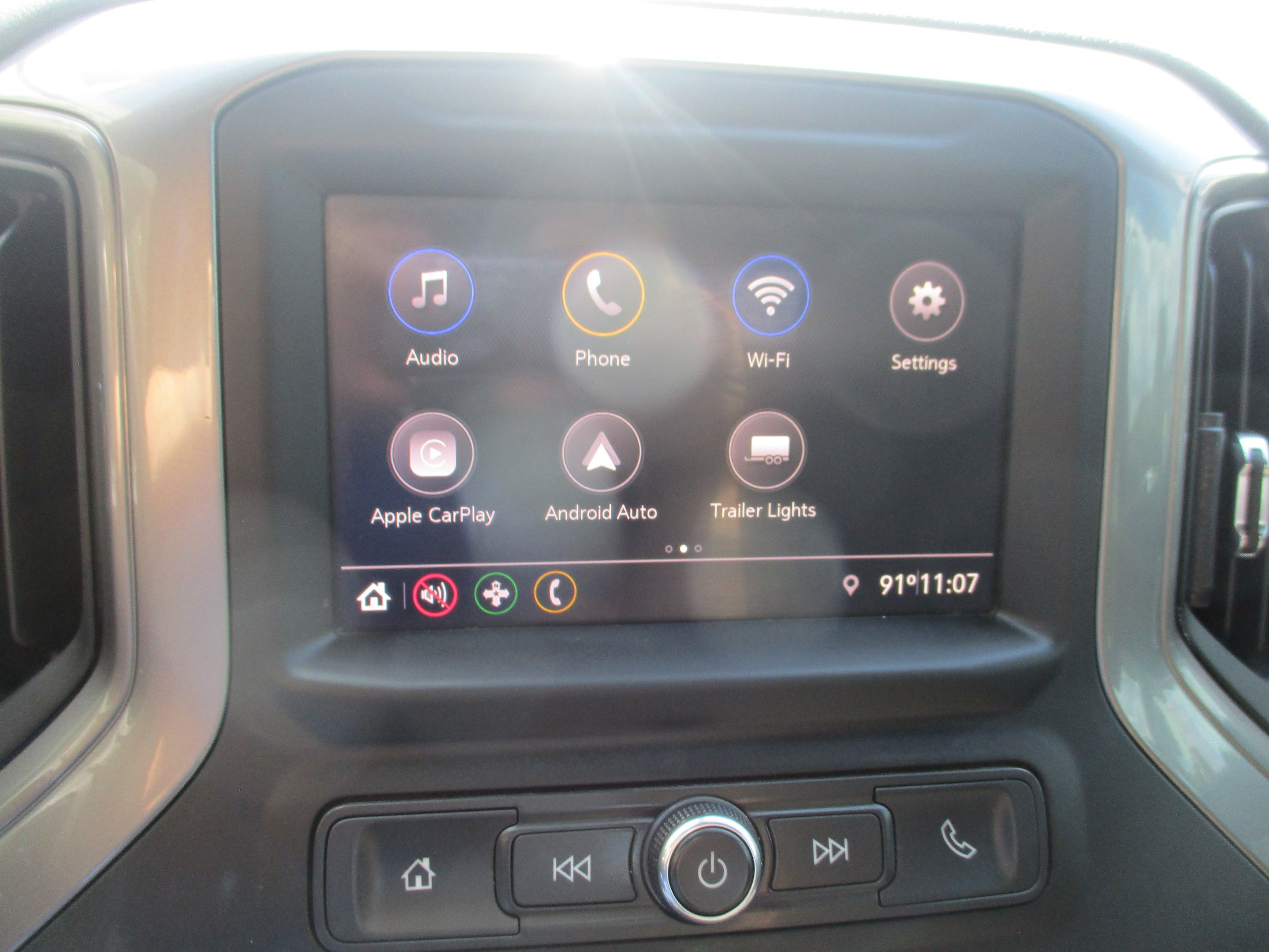 Used 2022 GMC Sierra 2500 Pro w/ Convenience Package AWD/4WD image 15